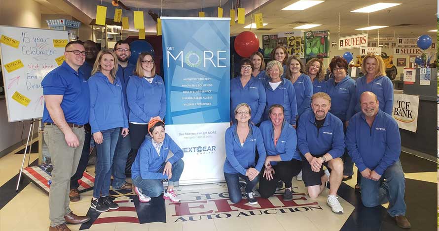 About Greater Erie Auto Auction