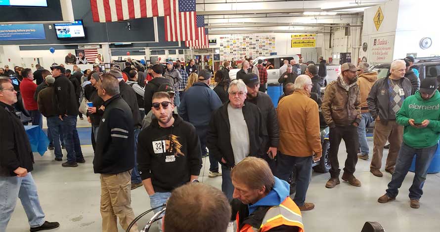 About Greater Erie Auto Auction