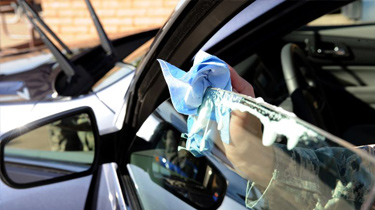 Vehicle Detailing Services | Greater Erie Auto Auction